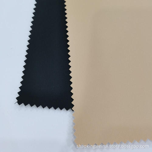 Weiches MC-Futter aus PVC-Leder